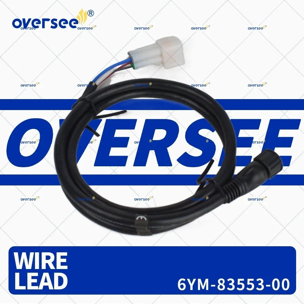 Wire Lead for Yamaha Outboard CL5 Conversion Harness (6YM-83553-00-00)