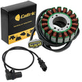 Stator and Crankshaft Sensor Replacement for Can Am Commander 1000 4X4 (2011–2017)