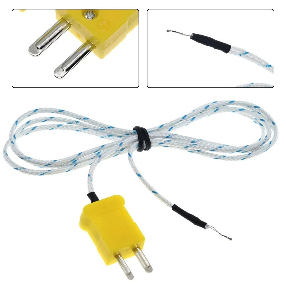 K-Type Temperature Probe for Universal Applications (2010–2023)