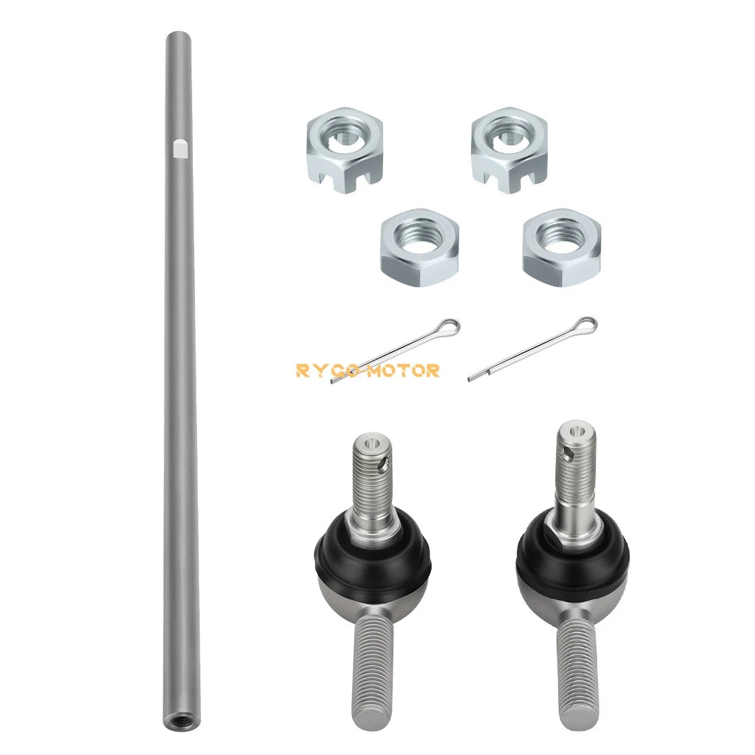 Tie Rod Ends Assy for Polaris Sportsman 850 (2010–2025) XP/X2 (2009–2014)