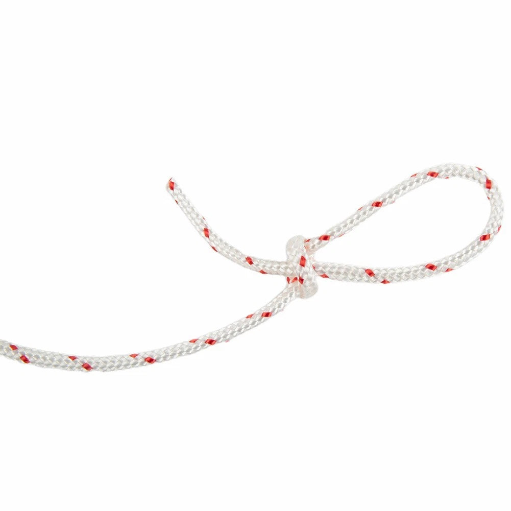 4.5mm x 10m Starter Recoil Pull Cord Rope for Strimmers Chainsaws Blowers