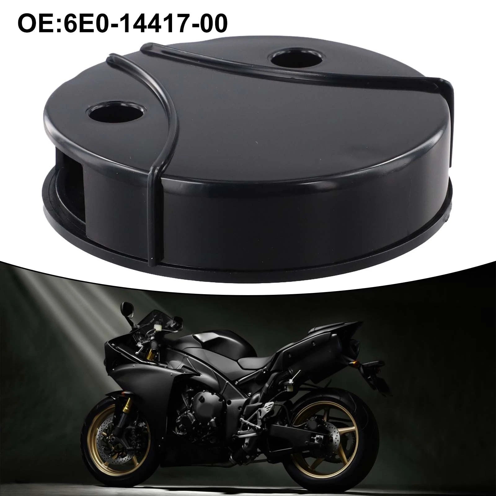 Carburetor Air Filter Cover for Outboard Engine 4HP 5HP (Compatible Model)