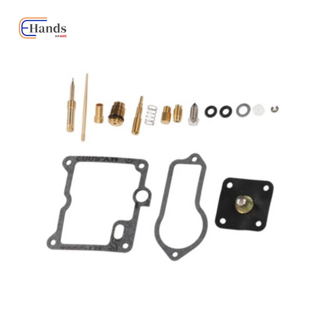 Carburetor Repair Rebuild Kit for Yamaha TT250 XT250 (1980–1982)