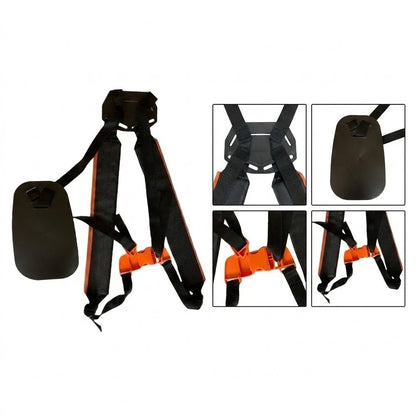 Trimmer Full Harness for Gardening Support (Ergonomic Comfort)