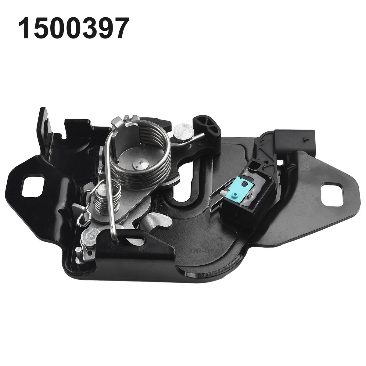 Hood Latch Release Auto Parts Accessories Black For Tesla Model 3 Y 2021+