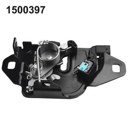 Hood Latch Release Auto Parts Accessories Black For Tesla Model 3 Y 2021+
