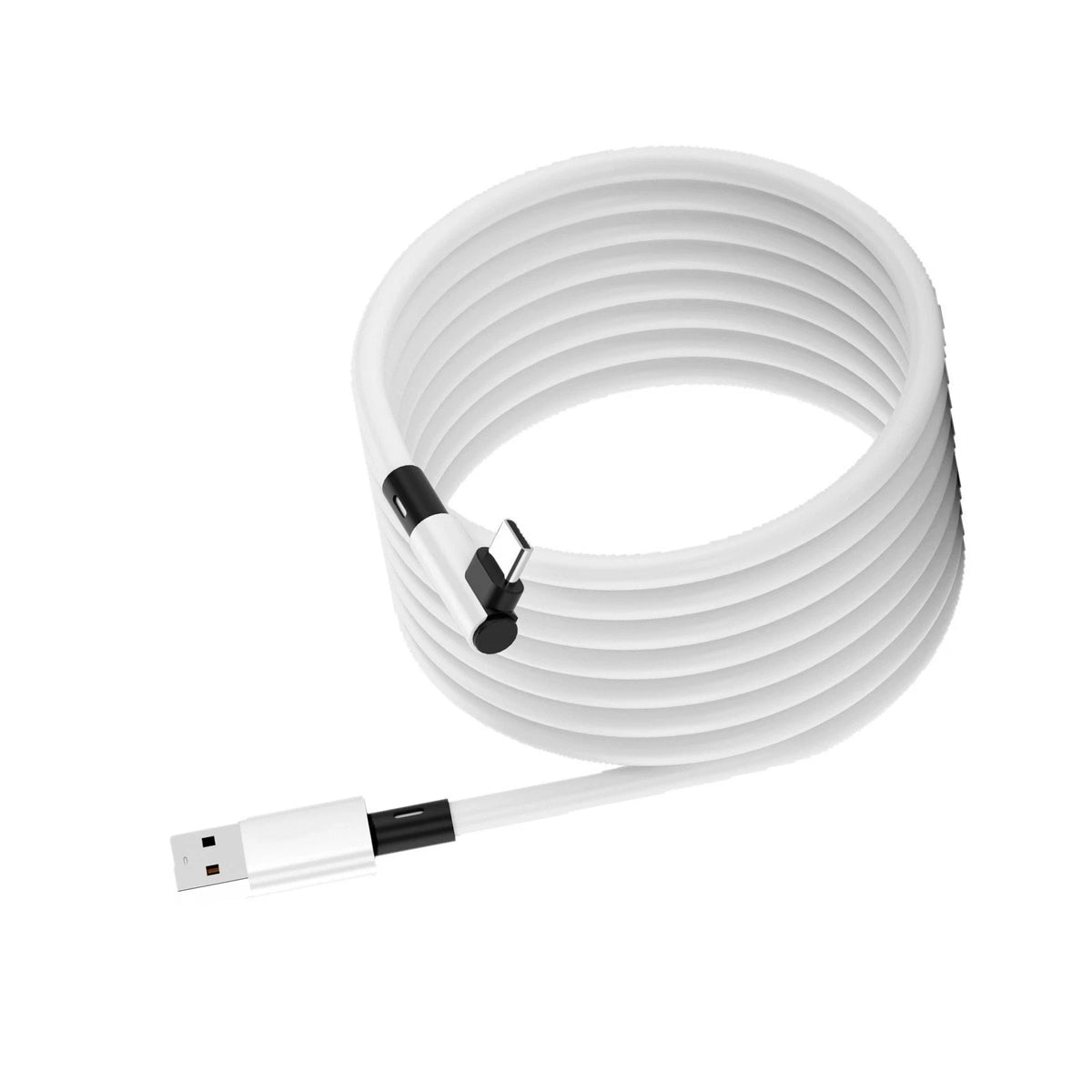 16FT Meta Quest Link Cable for Quest 3S 3 2 Pro Gaming PC (10Gbps)