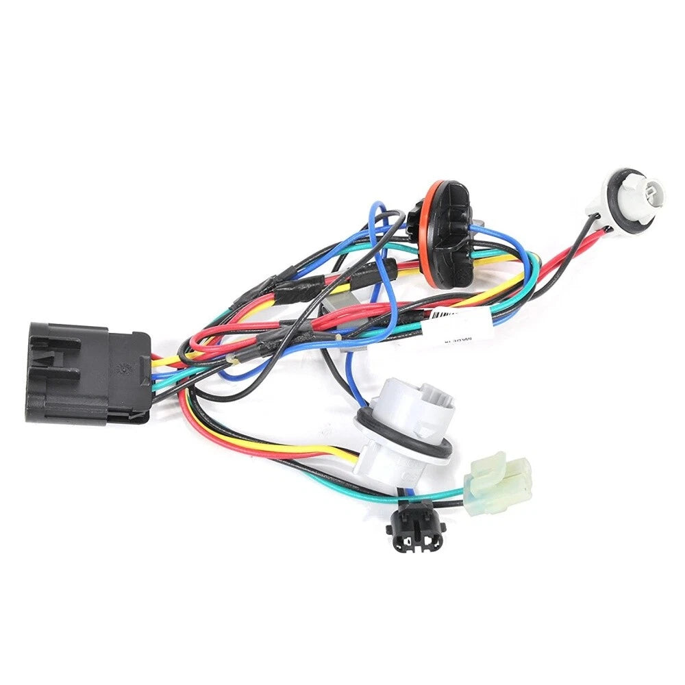 Front Headlamp Wiring Harness for Chevrolet Impala, Monte Carlo (2000–2005) 25842432