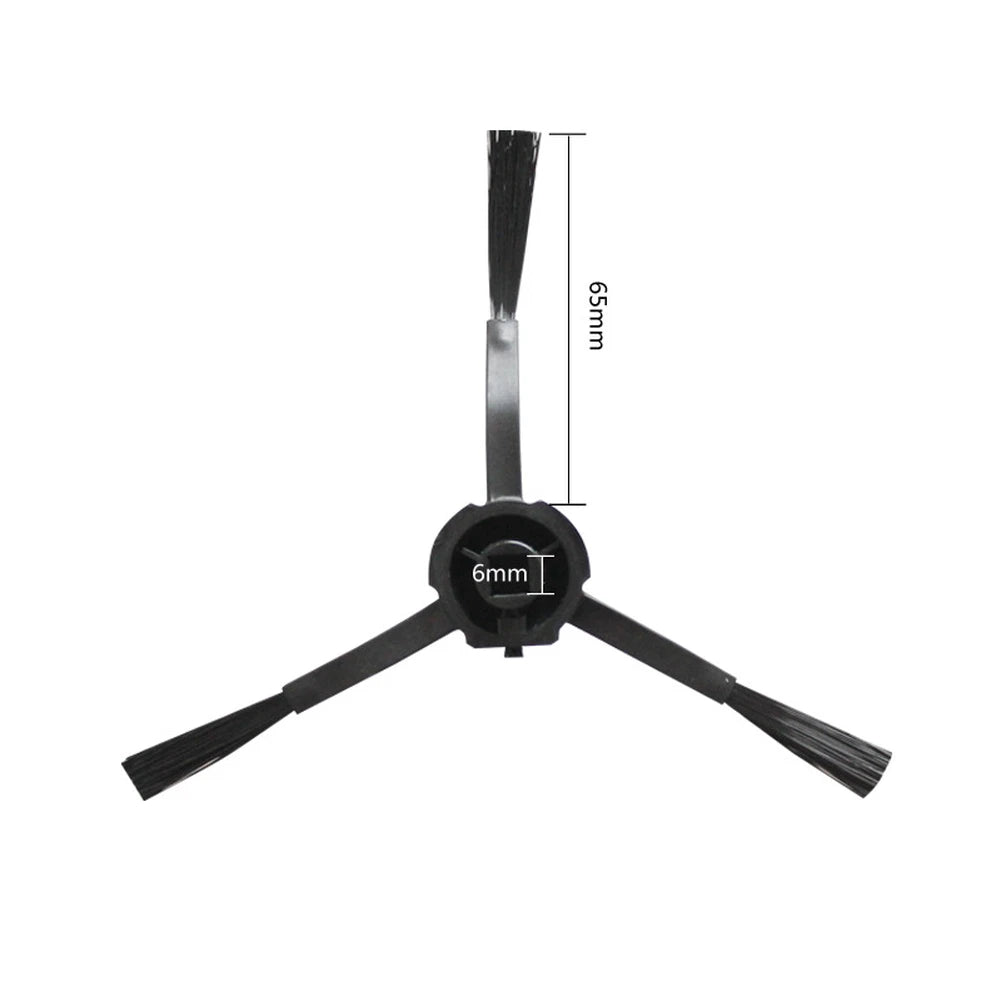 Replacement Kit for L10s Pro Vacuum (Main Brush, Side Brushes, HEPA Filters)