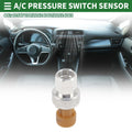 A/C Pressure Switch Sensor for GMC Sierra 1500 (2011–2013) OEM Replacement