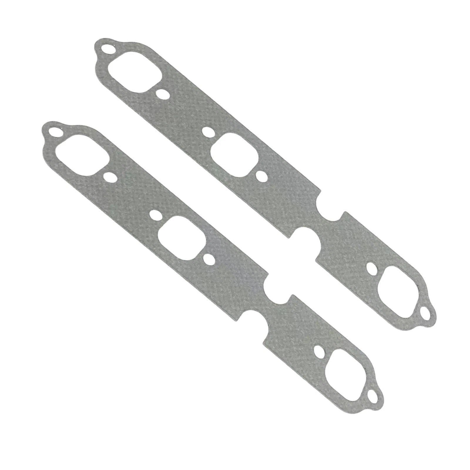 Exhaust Manifold Gasket for OMC Volvo Stern Drive GM V-6 4.3L (All-583-410, 3853412)