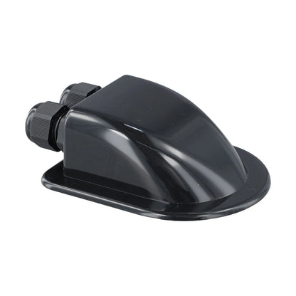 Cable Grommet Box for RVs and Boats (Solar Panel Installations)