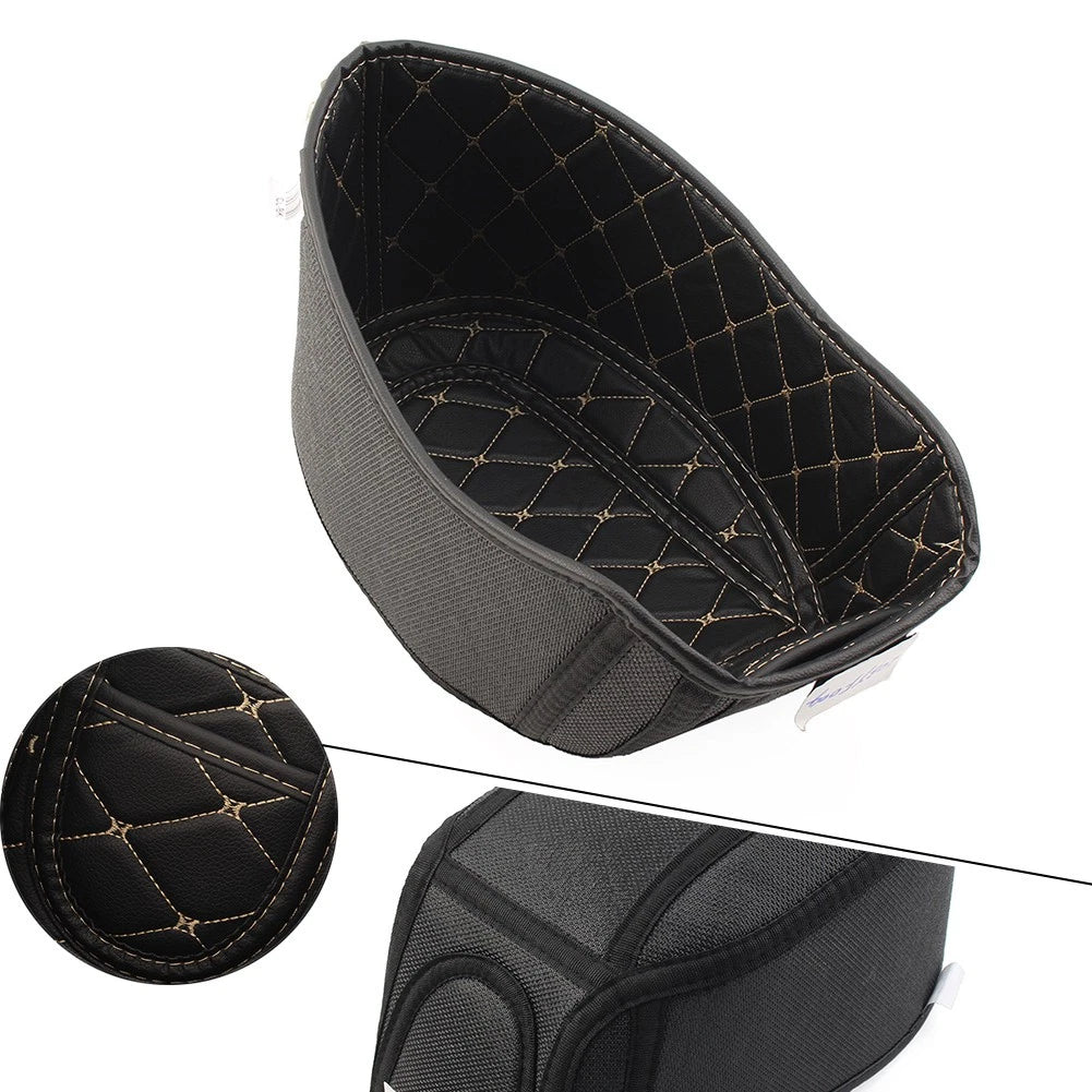 Rear Seat Trunk Cargo Liner Protector for Honda Click150 Click125 (2016–2019)