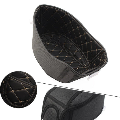 Rear Seat Trunk Cargo Liner Protector for Honda Click150 Click125 (2016–2019)