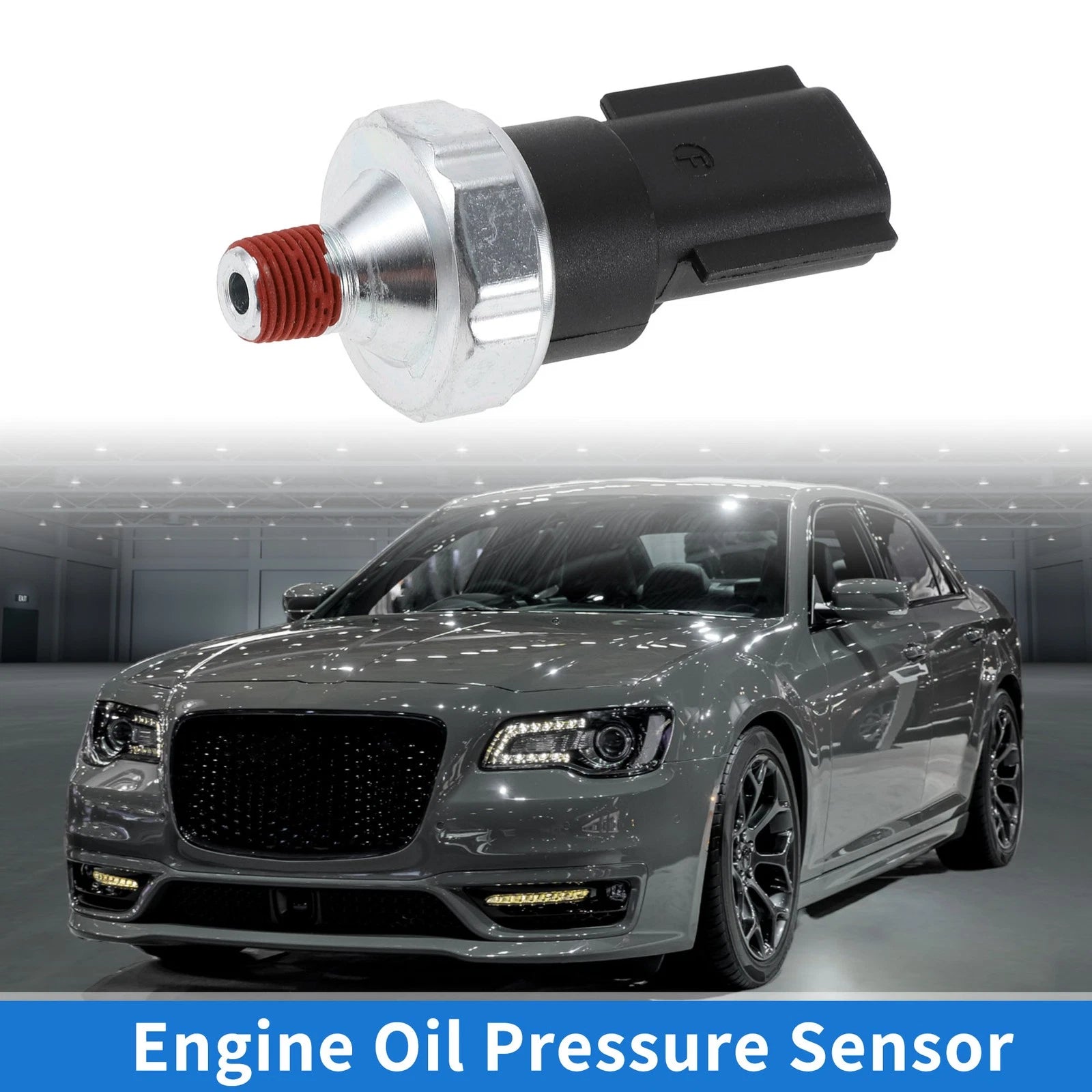 Engine Oil Pressure Sensor Replacement for Chrysler Aspen for Dodge Dakota (2002–2007)