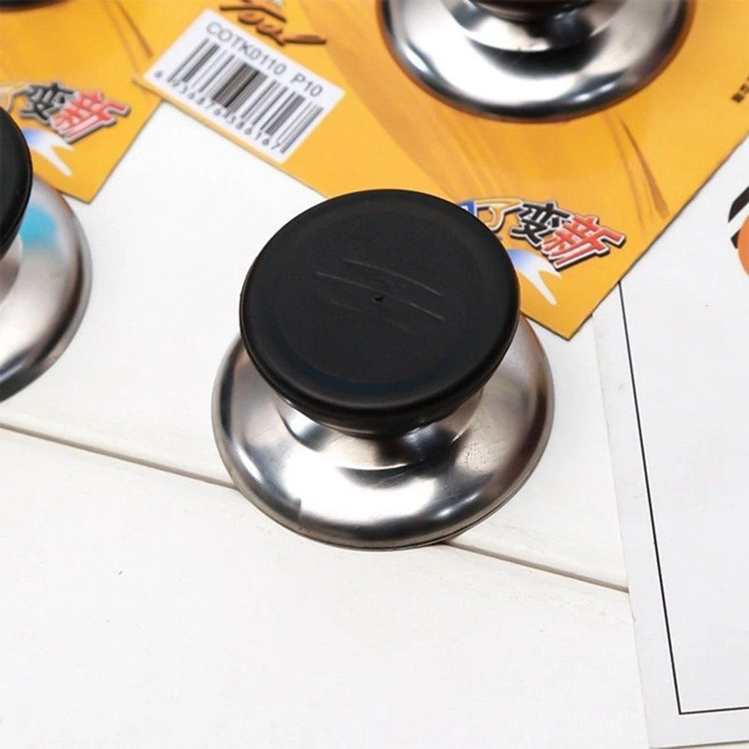 4X Replacement Knob Handle for Glass Lid Pot Pan Cover