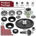 Rear Differential Gear Ring Pinion Joint Kit for Honda Rincon 650 FA/FGA (2003–2005)