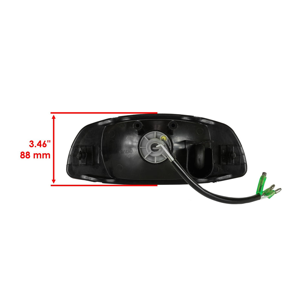 Rear Brake Taillight Replacement for Suzuki (2009–2013)