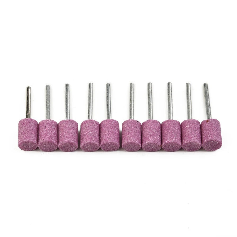 Abrasive Mounted Stones for Rotary Tools (No Year Range Provided)