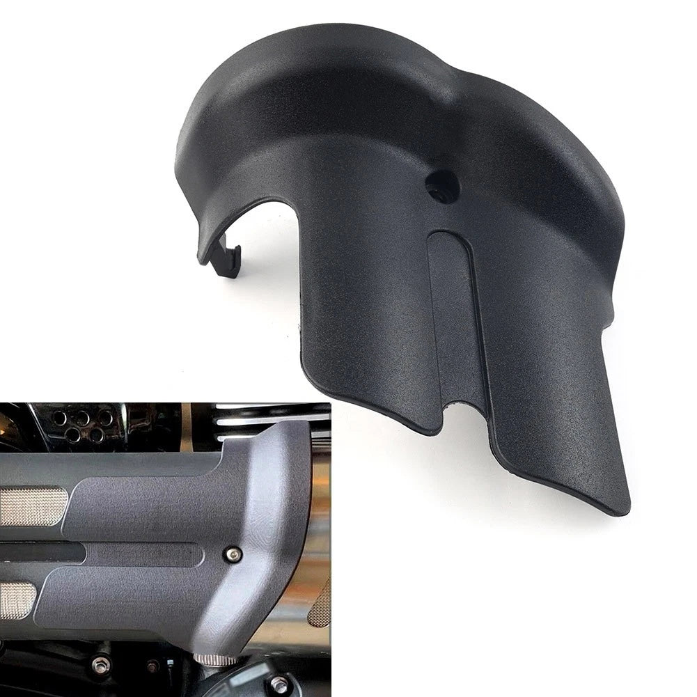 Exhaust Pipe Protector Heat Guard Cover for Scrambler 1200 (2017–2023)
