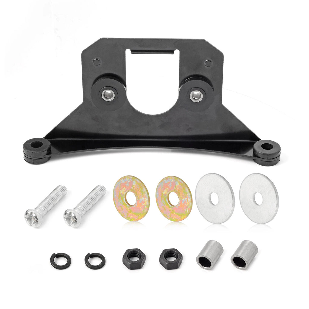 Tail Light Bracket & Hardware for Yamaha Banshee 350, Warrior 350, YFZ350, YFM350X