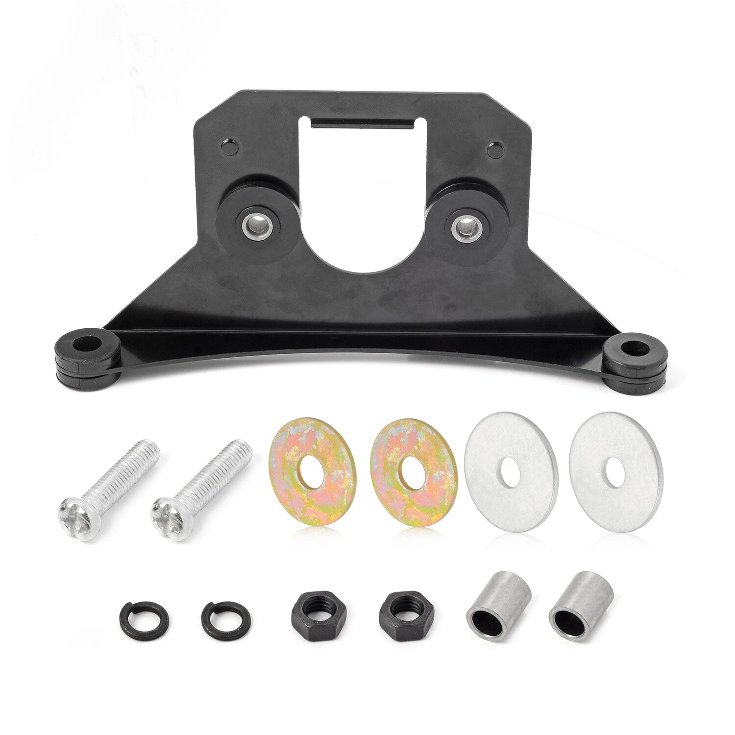 Tail Light Bracket & Hardware for Yamaha Banshee 350, Warrior 350, YFZ350, YFM350X