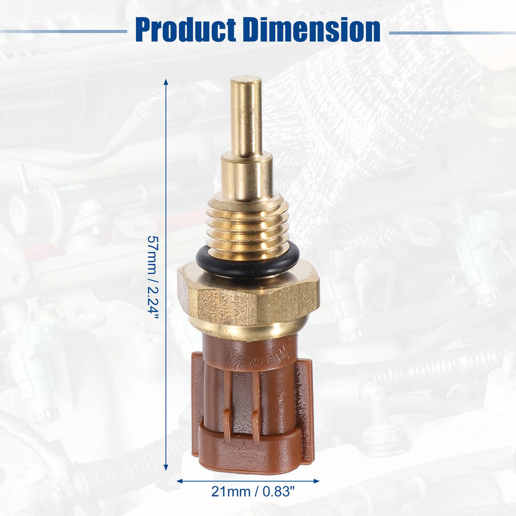 Engine Coolant Temperature Sensor for Suzuki Grand (2006–2013) No. 1365073H00
