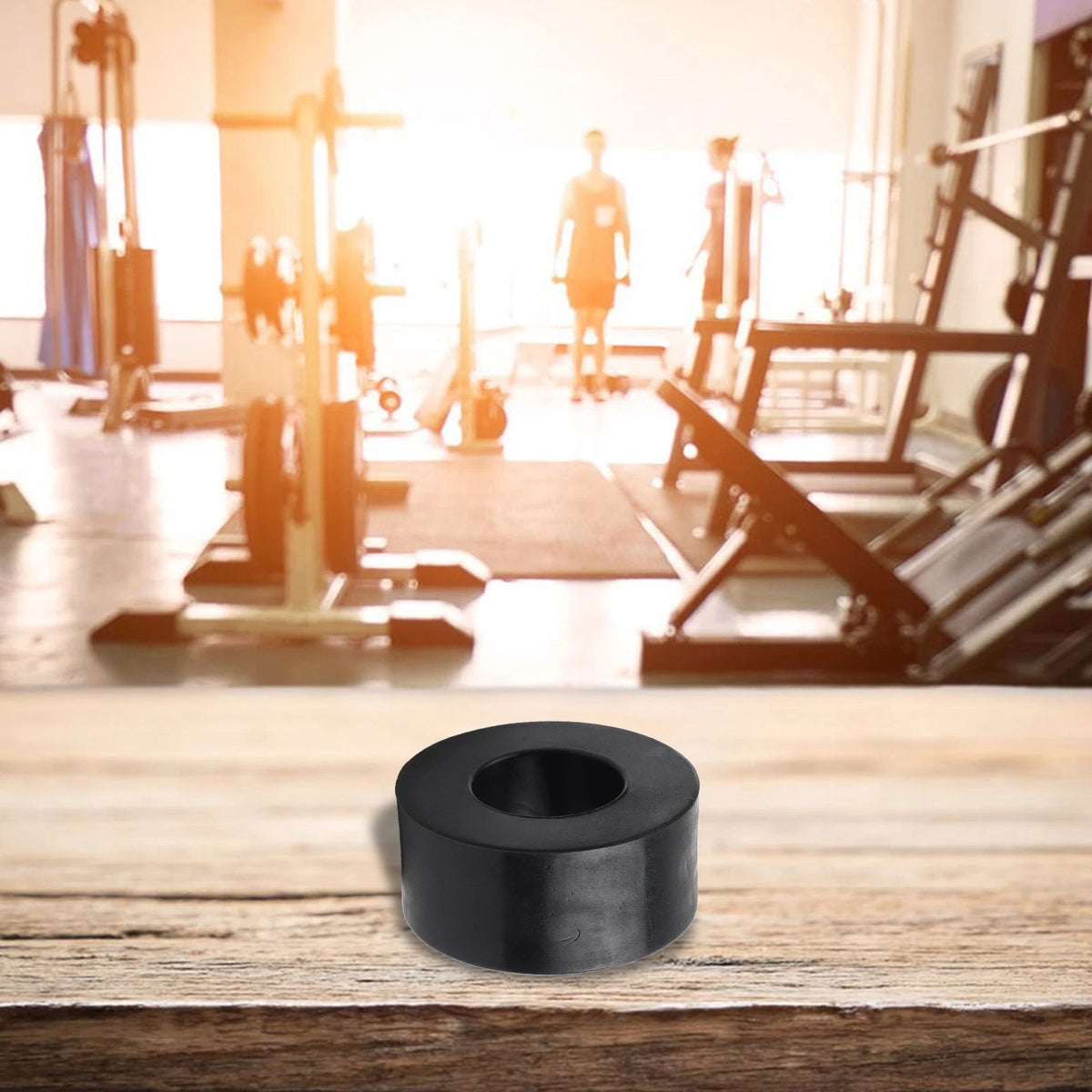 Rubber Spacers for Weight Stack Guide Rods 26mm Diameter