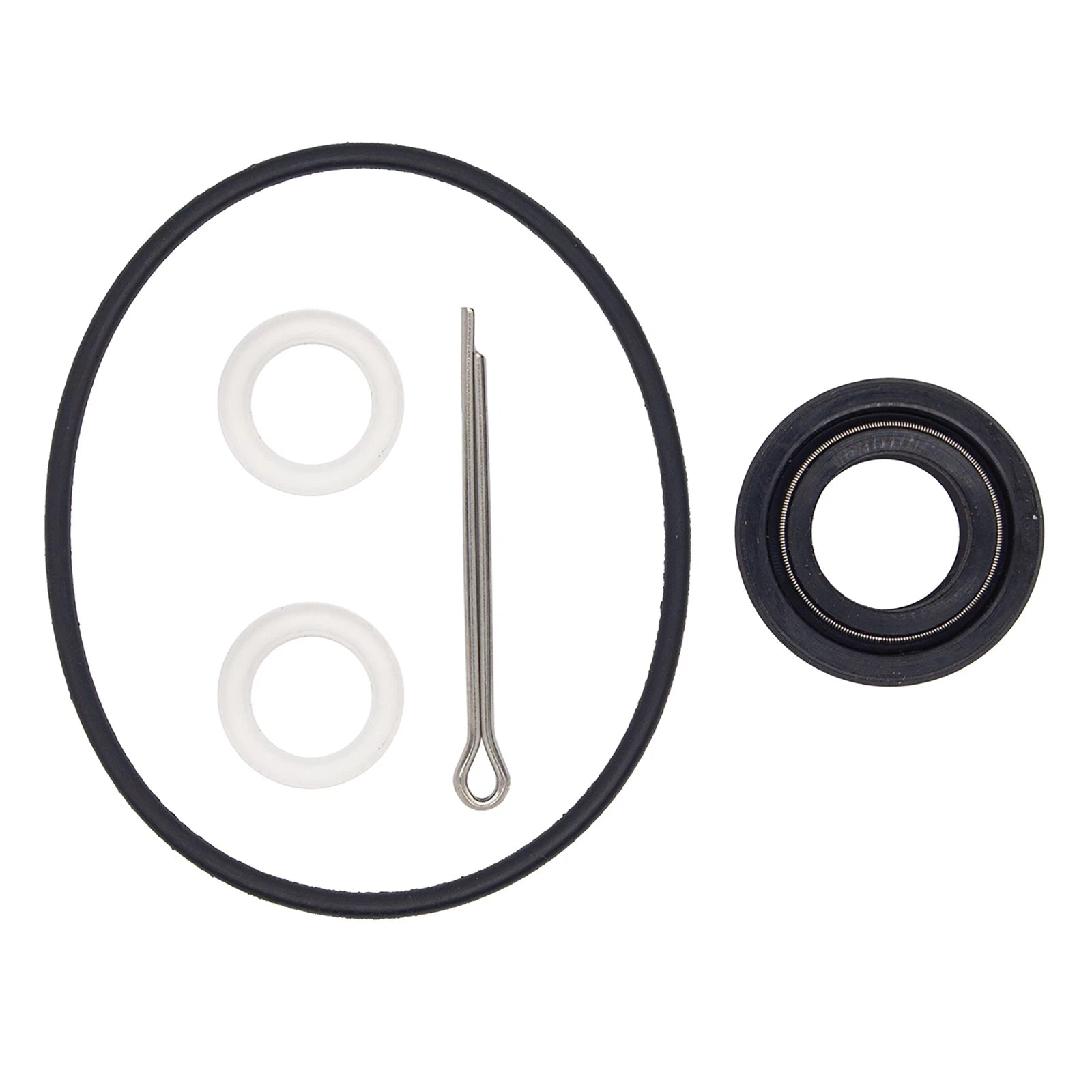 Lower Gearcase Seal & O-ring Kit 91252-ZV1-003 91351-ZV1-003 for Honda 4-6HP (N/A)