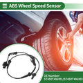 ABS Wheel Speed Sensor Front Right Replacement for Honda Jade (2015–2020)
