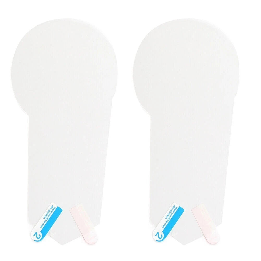 2X Speedometer Screen Film Protector Sticker for Benelli TNT125