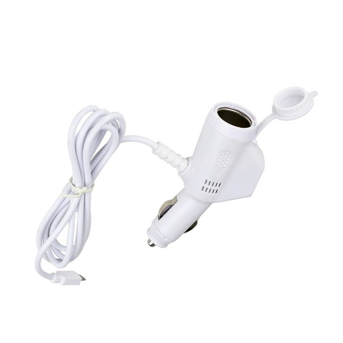 3X Car Charger Power Bank Accessories Charging Cable Connector