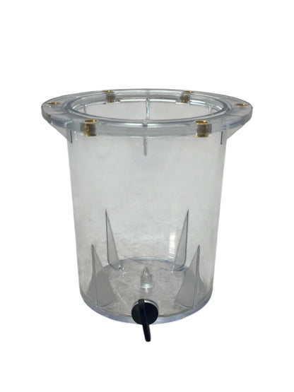 Sight Glass with Drain Plug for Groco ARG-1003