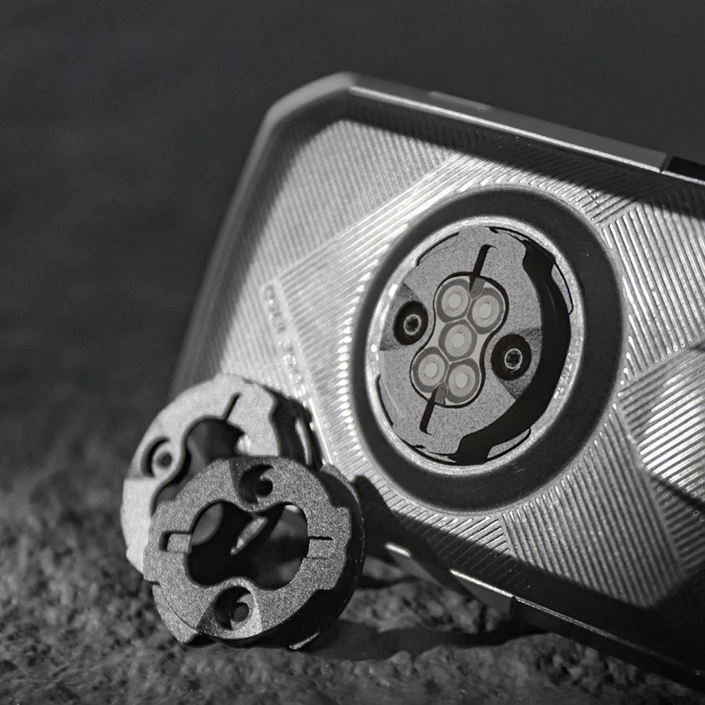 Aluminum Alloy Mount for Garmin 1050 Bike Computers (No Year Range)