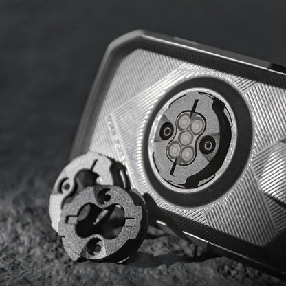 Aluminum Alloy Mount for Garmin 1050 Bike Computers (No Year Range)