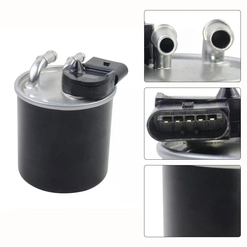 Fuel Filter with Heating Element for Benz M651 (Diesel)