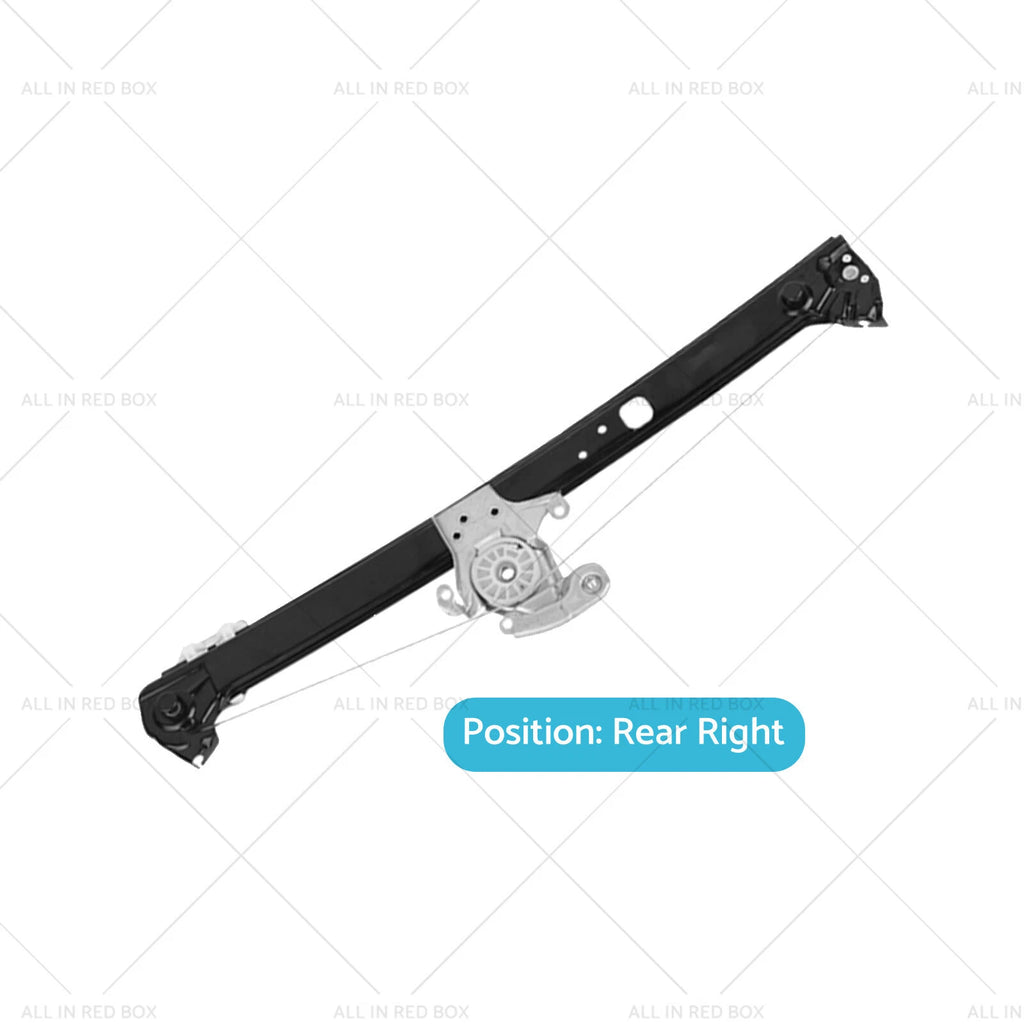 Rear RH Power Window Regulator for BMW X5 E53 (2000–2006)