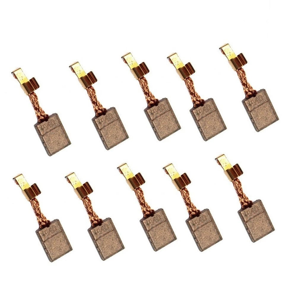 10-Pack Carbon Brush for DCPB16 DHP446RFE