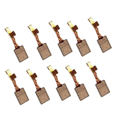 10-Pack Carbon Brush for DCPB16 DHP446RFE