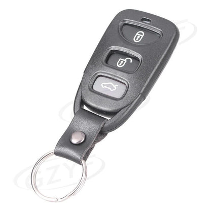 3 Button Remote Keychain Shell Case PG157 for Kia Sorento (2007–2010)