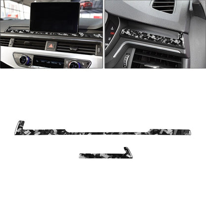 Dashboard Panel Cover Trim for Audi A4 A5 S4 S5 RS4 RS5 (2017–2024)