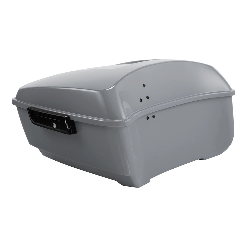 Trunk Backrest Mount Rack for Harley Street Glide (2014–2026)