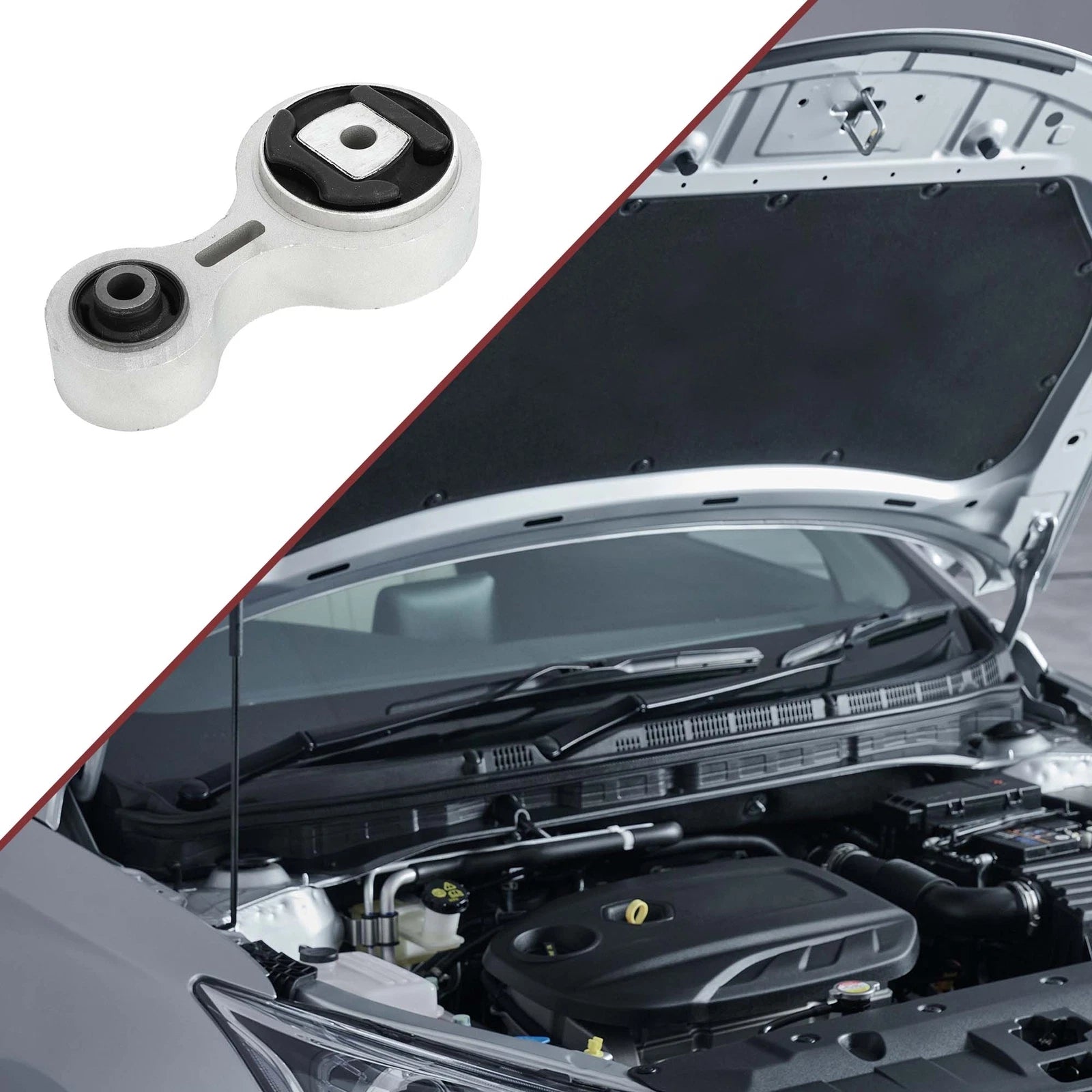 Engine Motor Mount for Ford Focus (2006–2009)