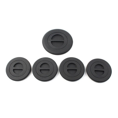 Gooseneck Bed Plug Cover Kit for Ram 2500 3500 (2014–2019)