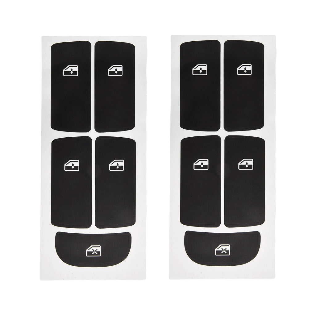 Control Button for Saab (2003–2012) - Improved Visibility Repair