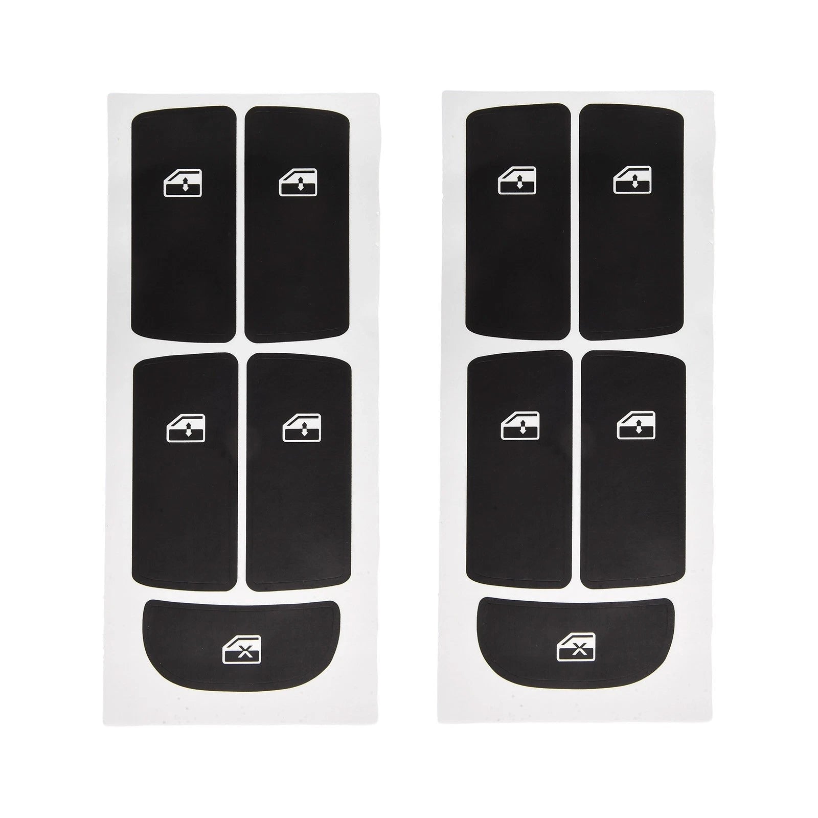 Control Button for Saab (2003–2012) - Improved Visibility Repair