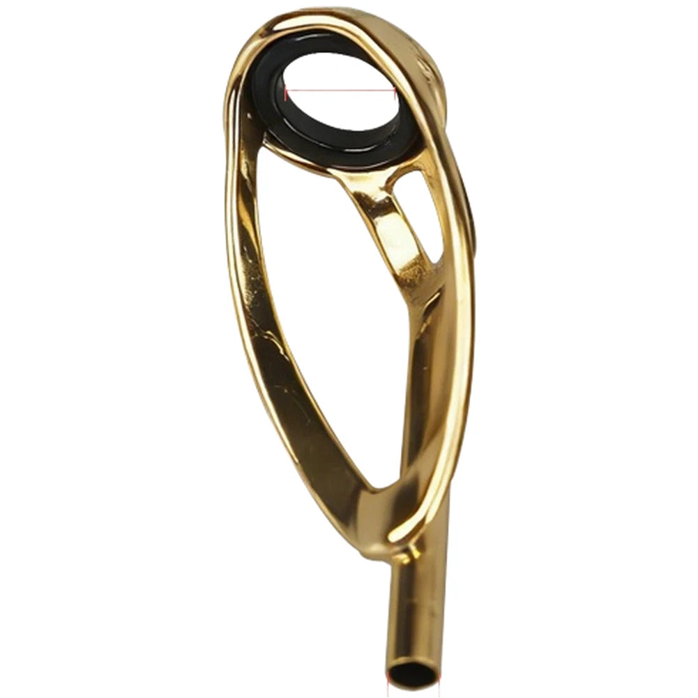 Fishing Rod Tip Guide Ring for Most Rod Sizes