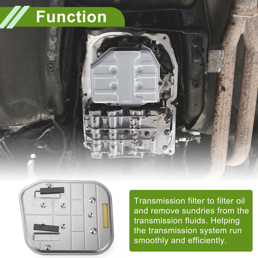 8HP90 Transmission Filter Replacement for Dodge Charger (2015–2023)