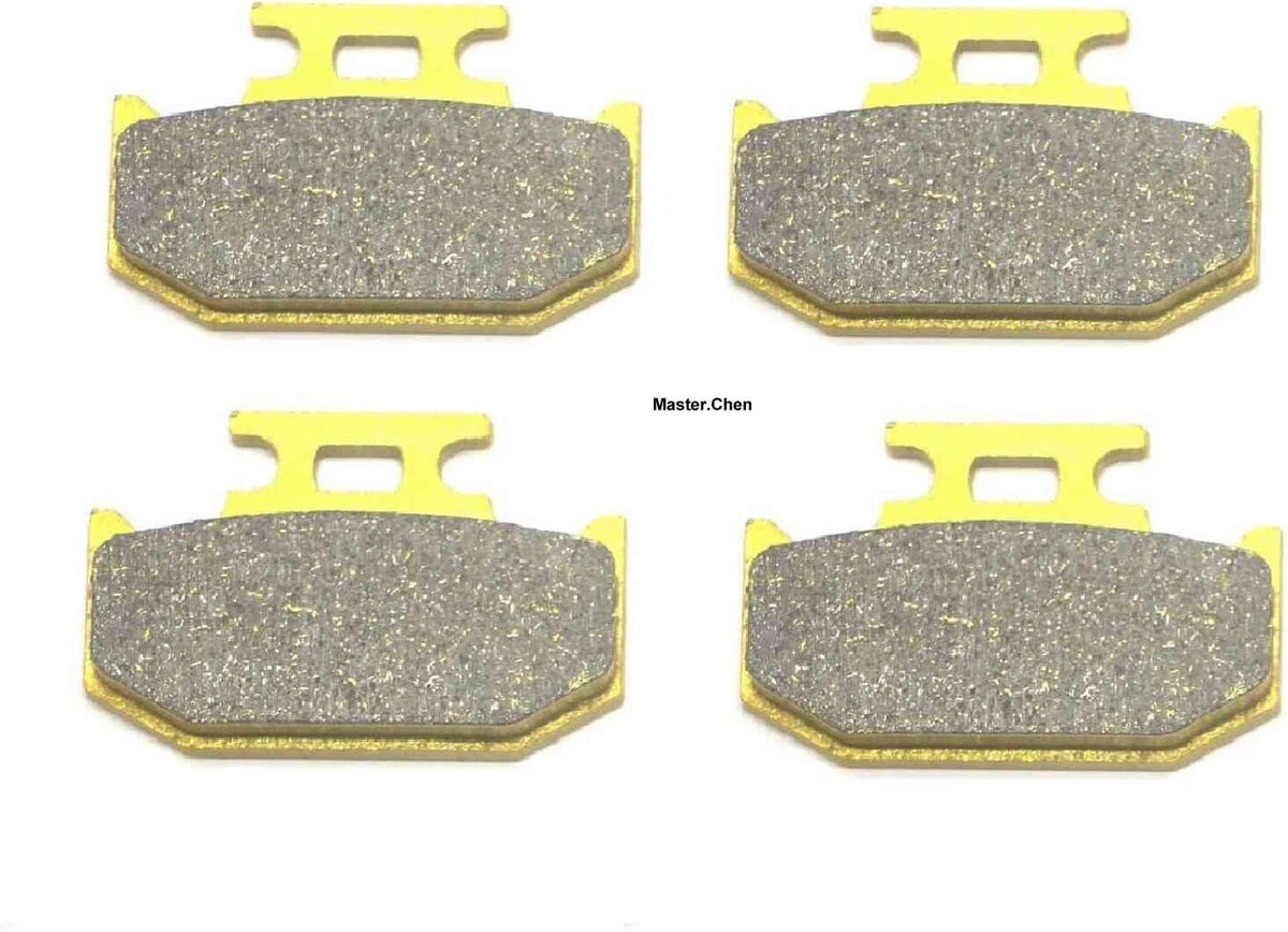 MC Parking Brake Pads for Yamaha Rhino 700 (2006–2020)