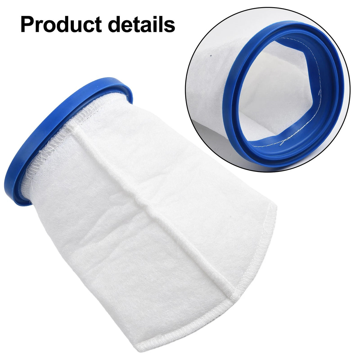 2X Pool Vacuum Filters for Ultimate Cleanliness
